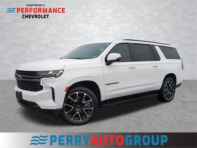 2021 Chevrolet Suburban