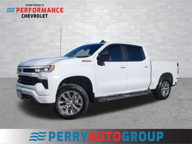 2022 Chevrolet Silverado 1500