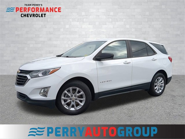 2020 Chevrolet Equinox