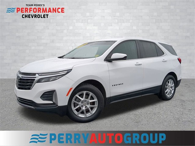 2022 Chevrolet Equinox