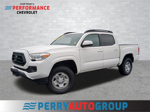 2022 Toyota Tacoma 2wd