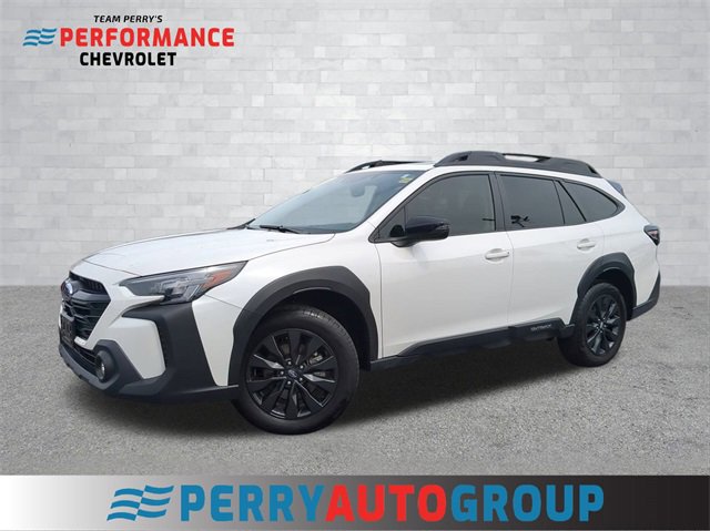 2025 Subaru Outback