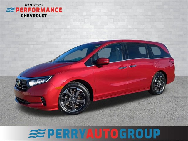 2023 Honda Odyssey