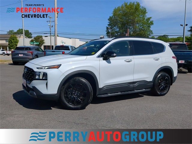 2022 Hyundai Santa Fe