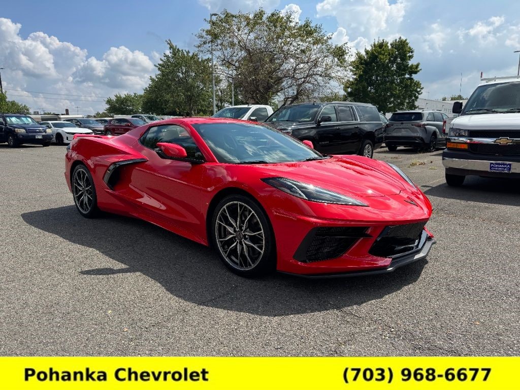 2023 Chevrolet Corvette