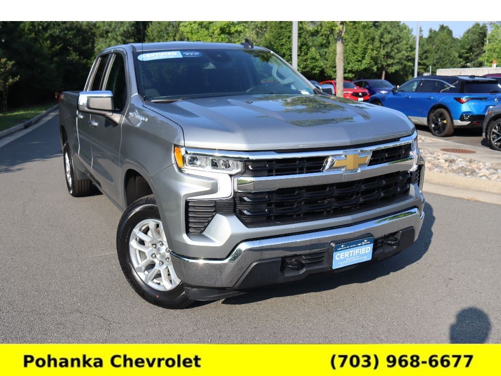 2023 Chevrolet Silverado 1500