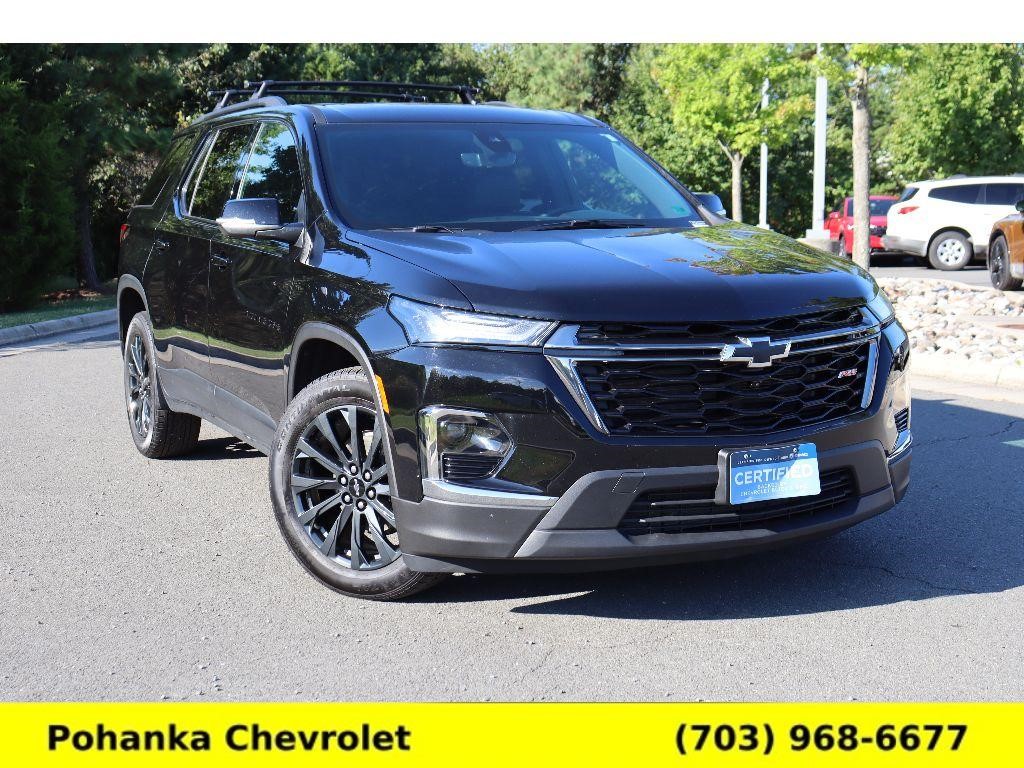 2023 Chevrolet Traverse