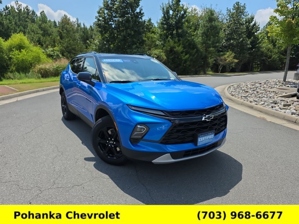 2024 Chevrolet Blazer