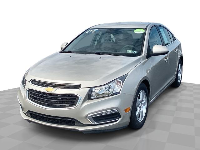 2016 Chevrolet Cruze Limited