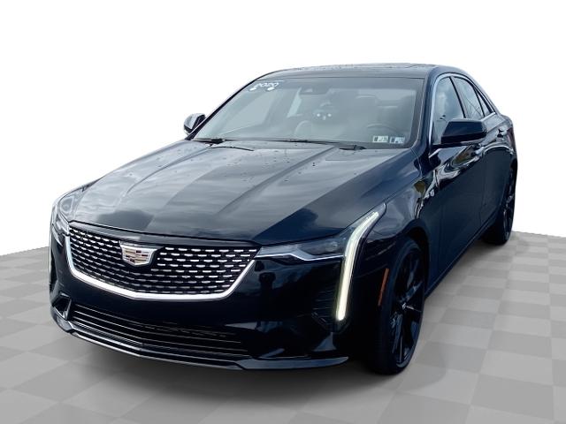 2020 Cadillac CT4