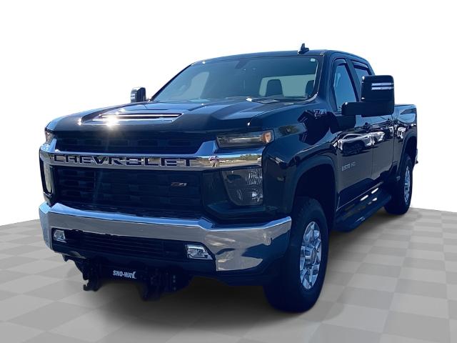 2021 Chevrolet Silverado 2500hd