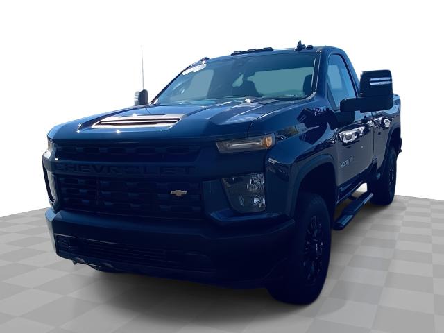 2021 Chevrolet Silverado 2500hd