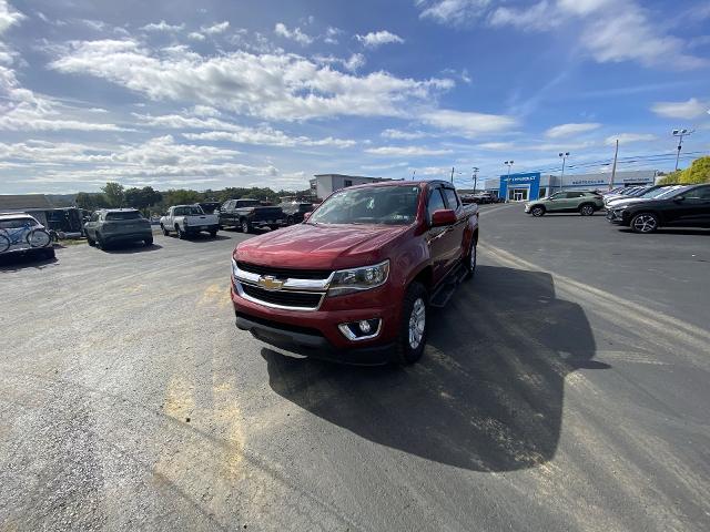 2018 Chevrolet Colorado