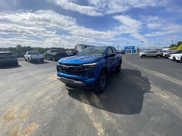 2023 Chevrolet Colorado