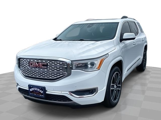 2019 GMC Acadia