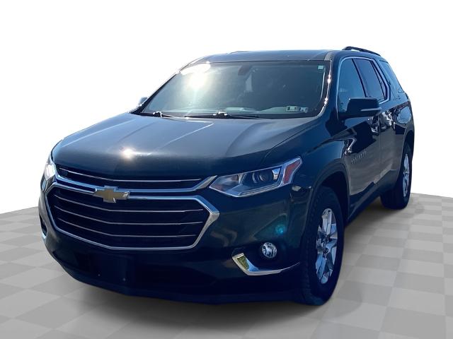 2020 Chevrolet Traverse