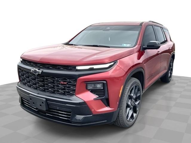 2024 Chevrolet Traverse