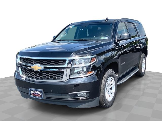 2018 Chevrolet Tahoe