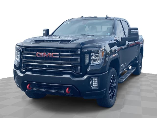 2020 GMC Sierra 2500hd