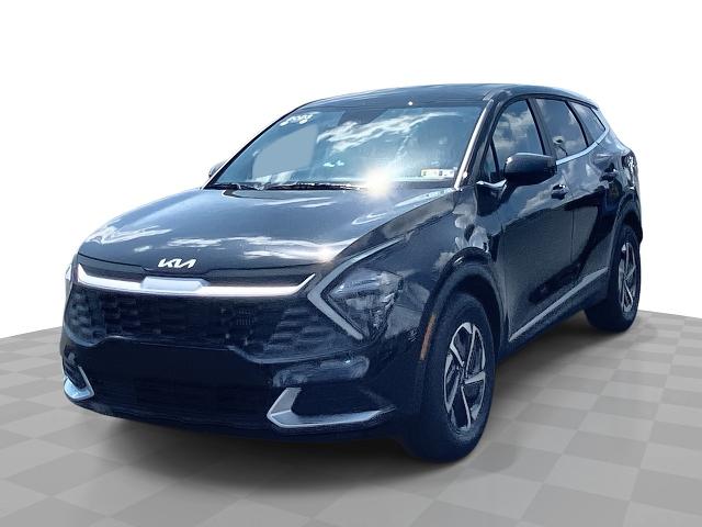 2023 Kia Sportage Hybrid