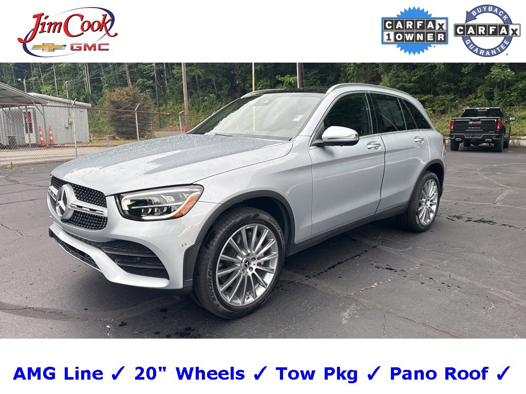 2022 Mercedes-Benz GLC-Class GLC 300 4MATIC