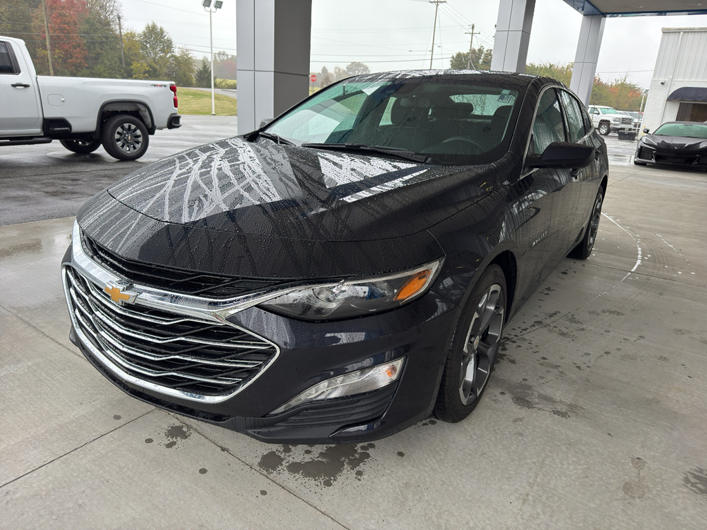 2023 Chevrolet Malibu