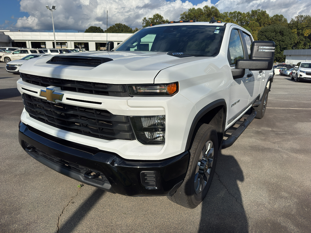 2024 Chevrolet Silverado 2500hd