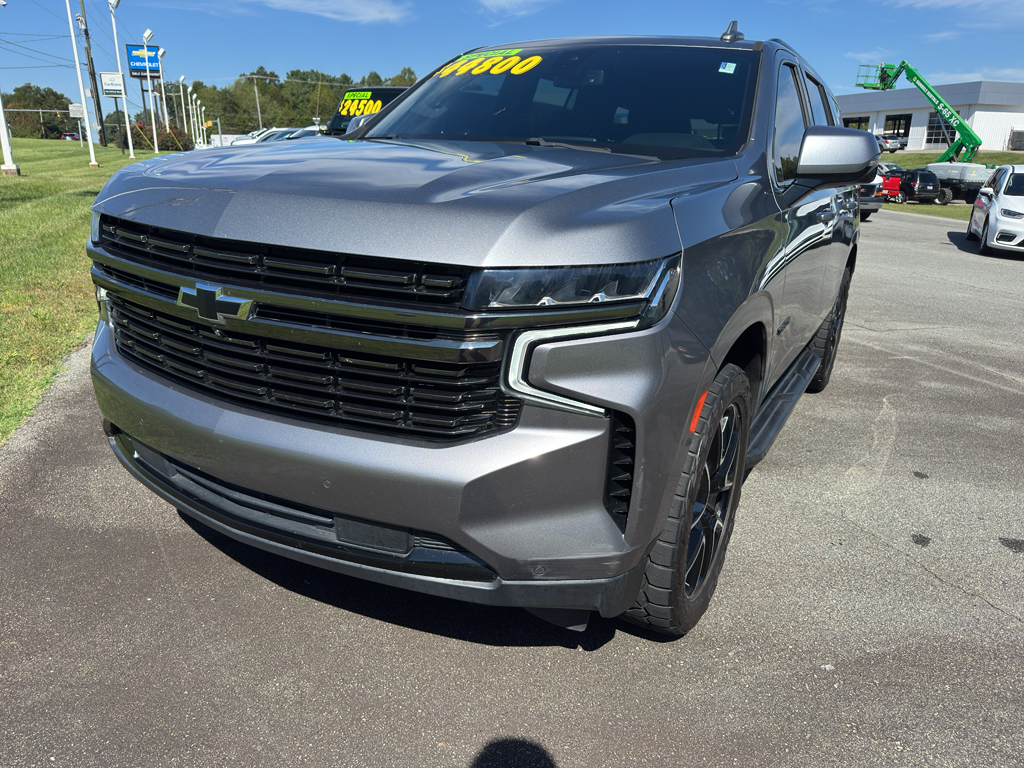 2021 Chevrolet Tahoe