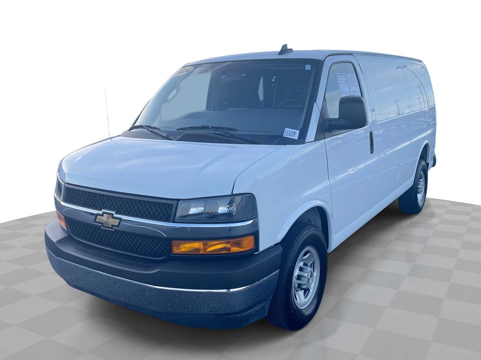 2024 Chevrolet Express 2500