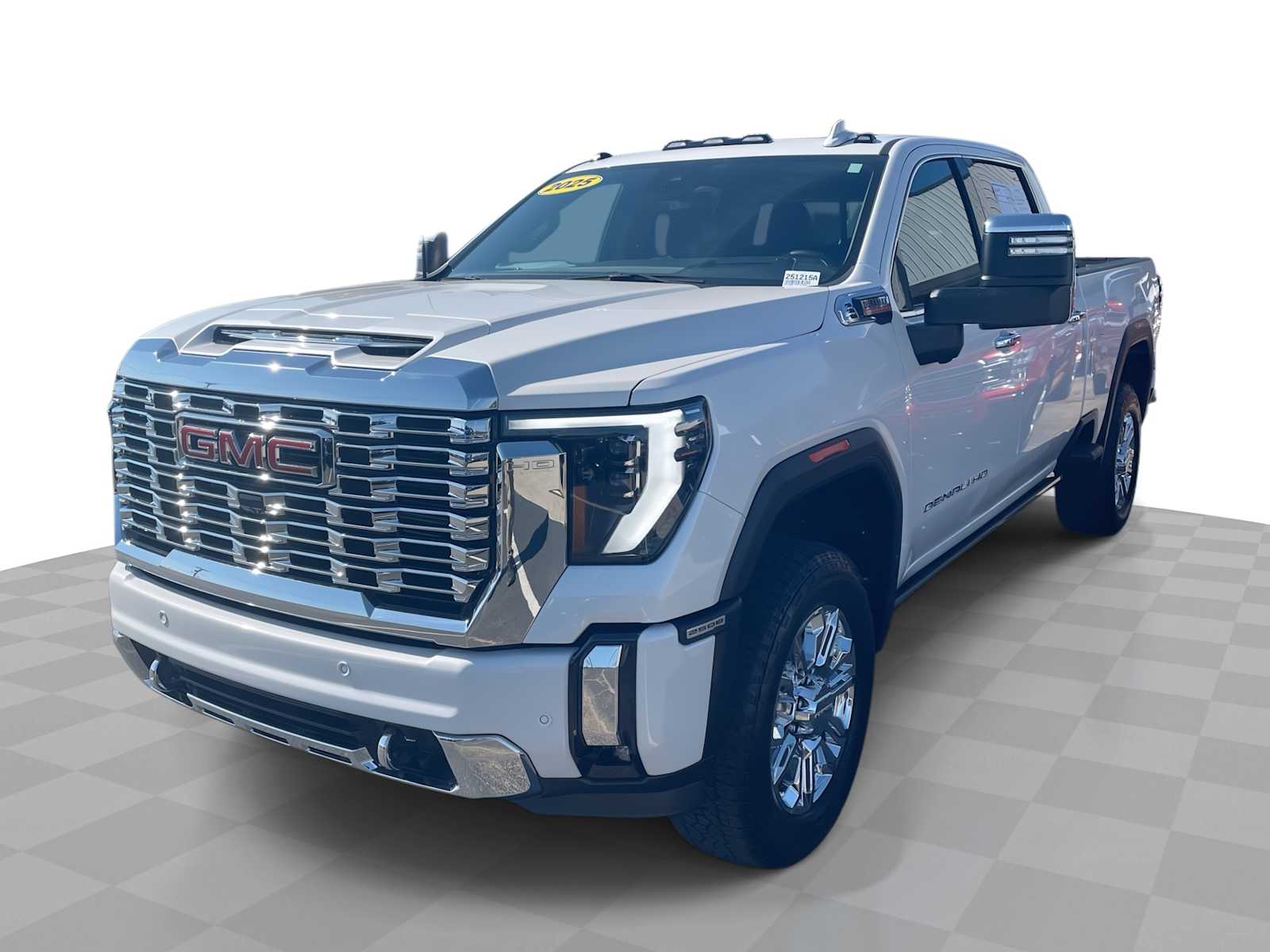 2025 GMC Sierra 2500HD Denali