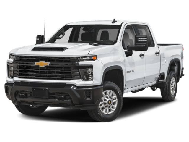 2025 Chevrolet Silverado 2500HD LTZ — photo 1 of 6