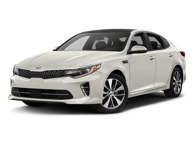 2017 Kia Optima SXL Turbo