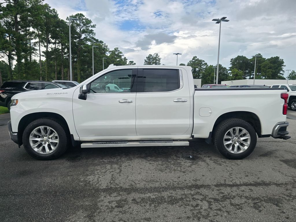 2020 Chevrolet Silverado 1500 LTZ — photo 1 of 6