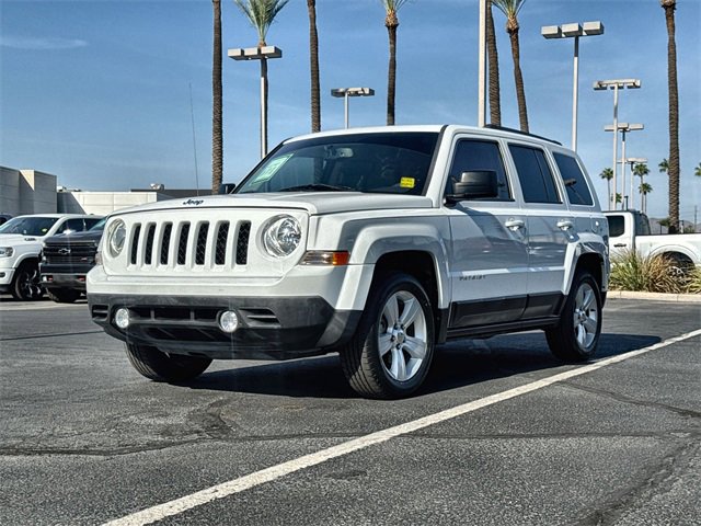 2017 Jeep Patriot