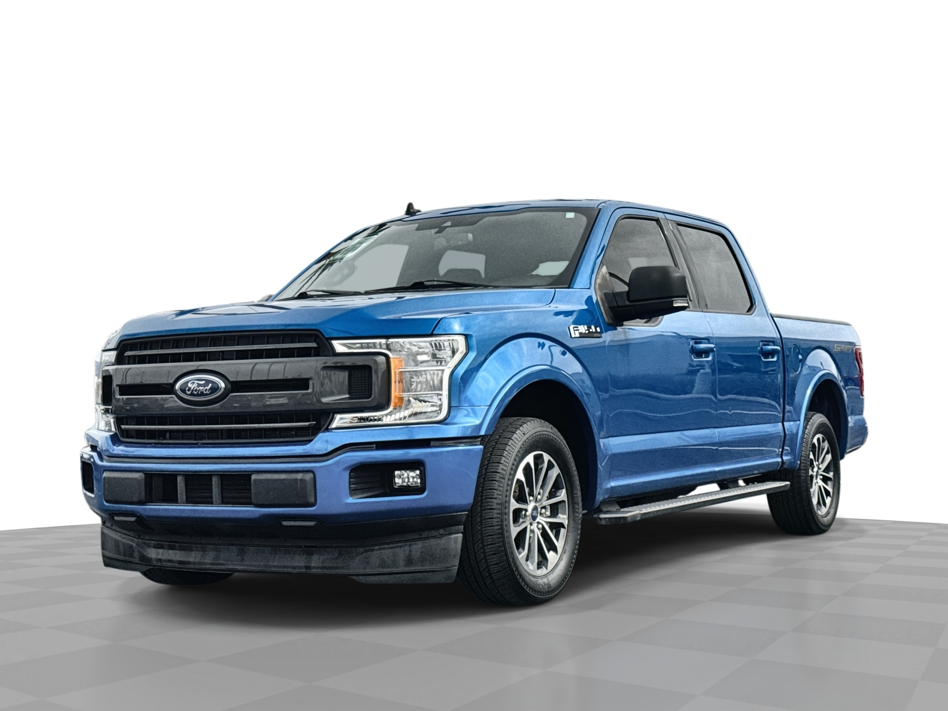 2020 Ford F-150