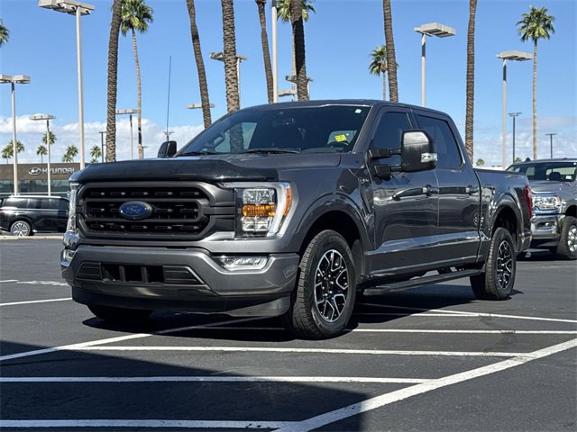 2021 Ford F-150