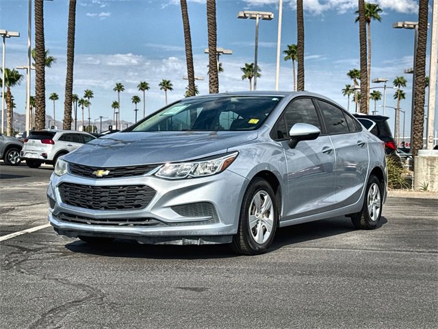 2018 Chevrolet Cruze