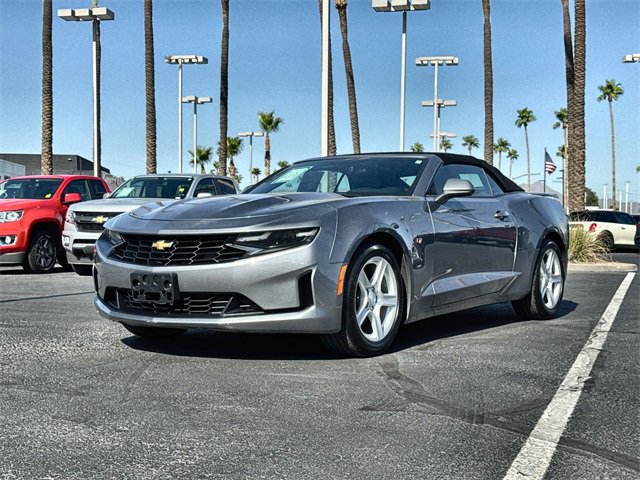 2020 Chevrolet Camaro