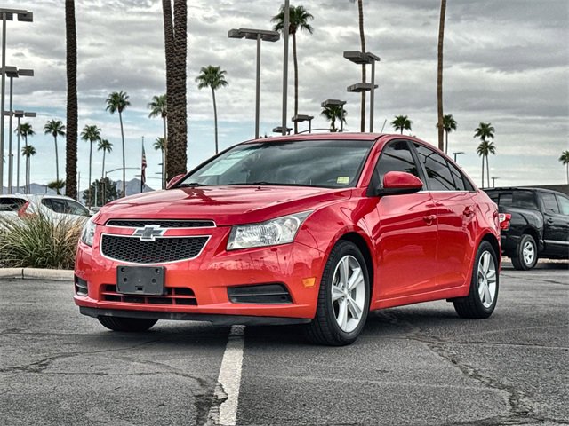2014 Chevrolet Cruze