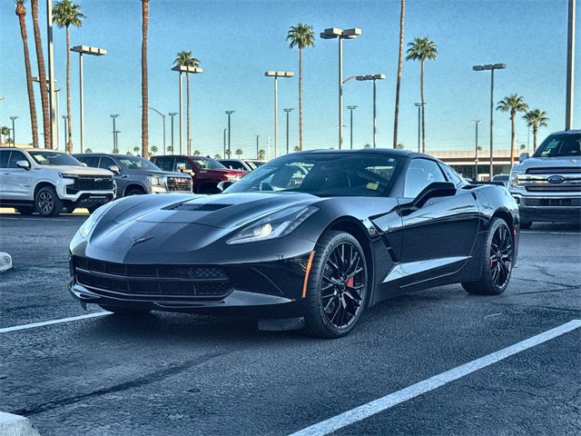 2016 Chevrolet Corvette