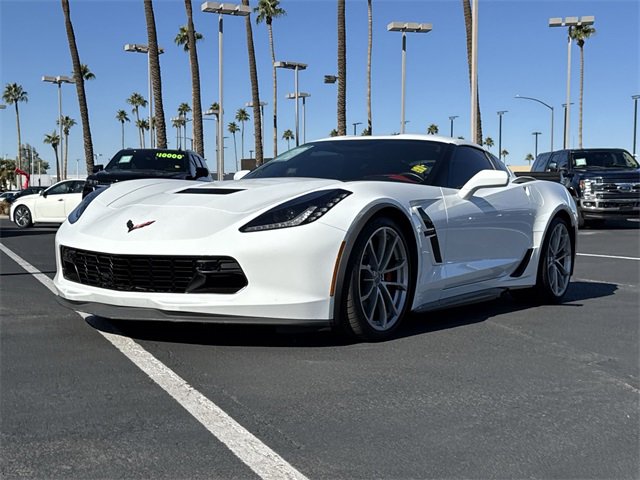 2019 Chevrolet Corvette