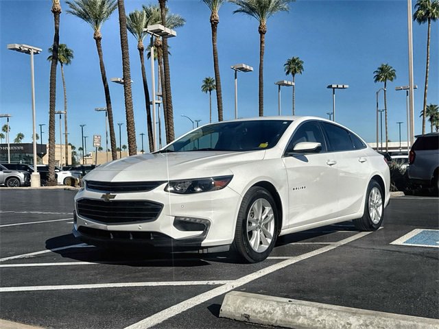 2018 Chevrolet Malibu