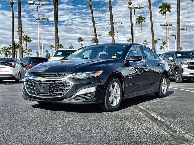 2022 Chevrolet Malibu