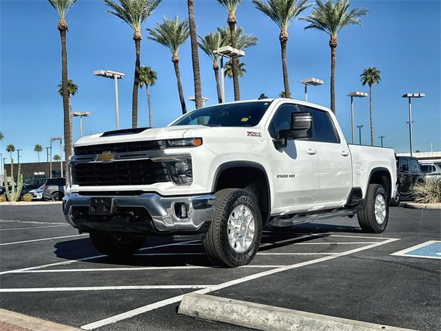2024 Chevrolet Silverado 2500hd
