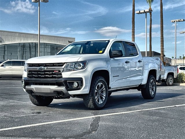 2022 Chevrolet Colorado