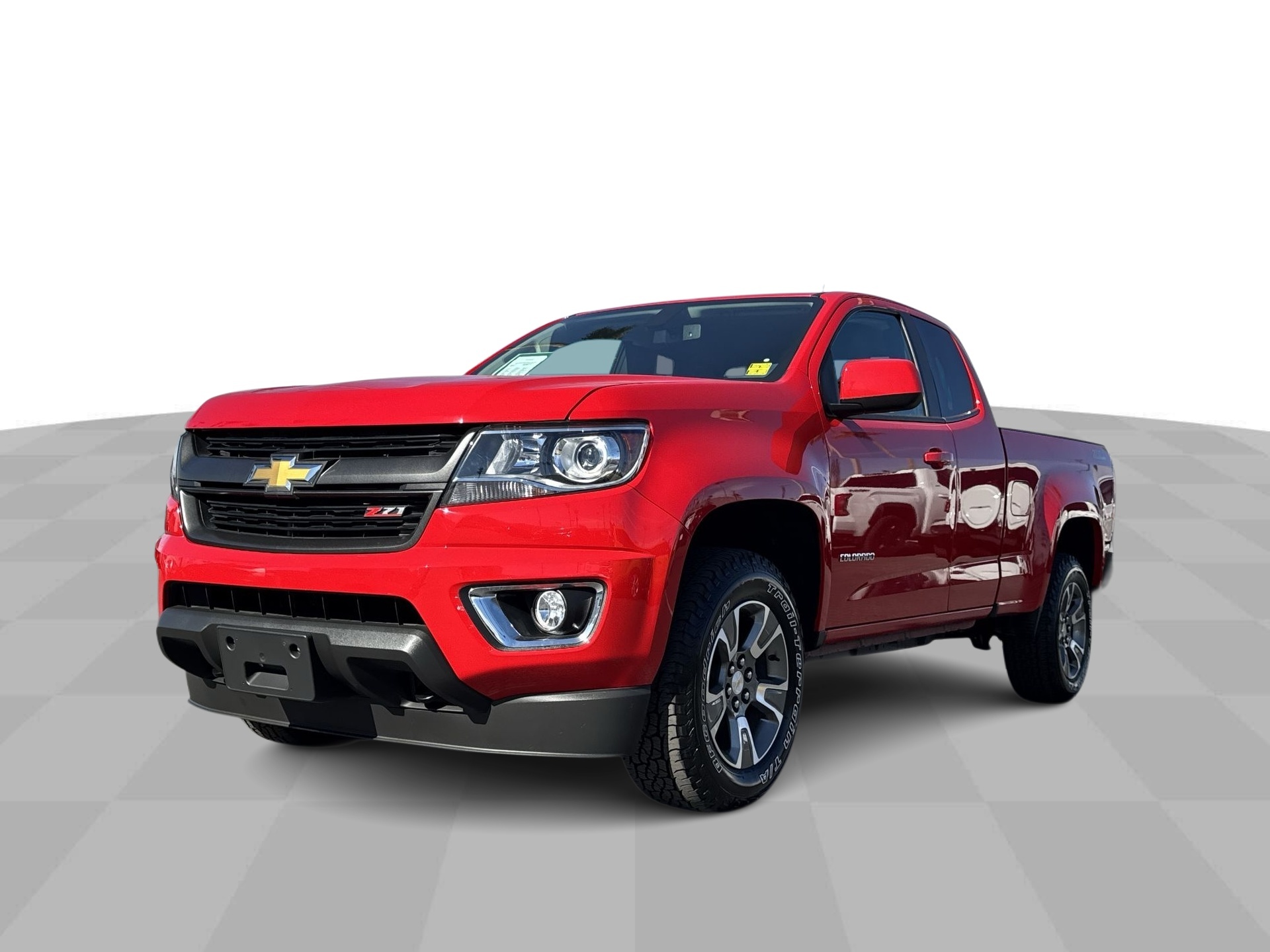 2019 Chevrolet Colorado