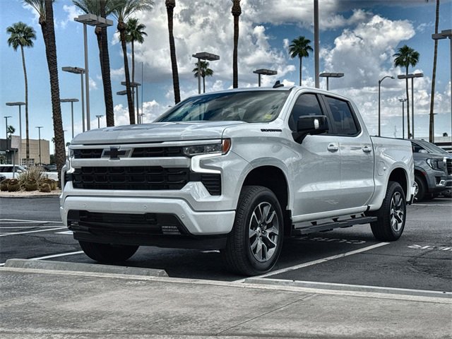 2024 Chevrolet Silverado 1500