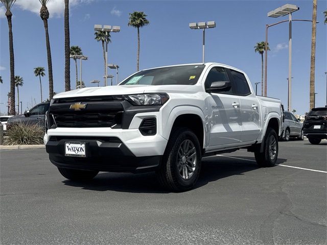 2023 Chevrolet Colorado