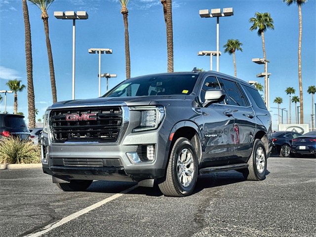 2022 GMC Yukon