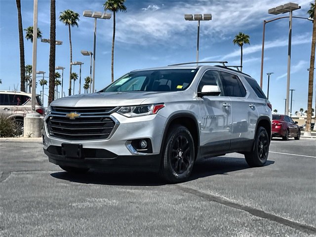 2021 Chevrolet Traverse